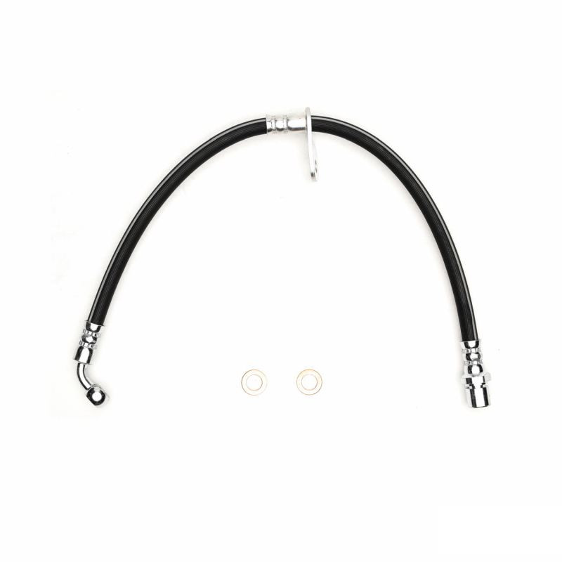 Subaru Impreza Brake Hose - Rear - R1 Concepts - R 1 Concepts - `08-`14